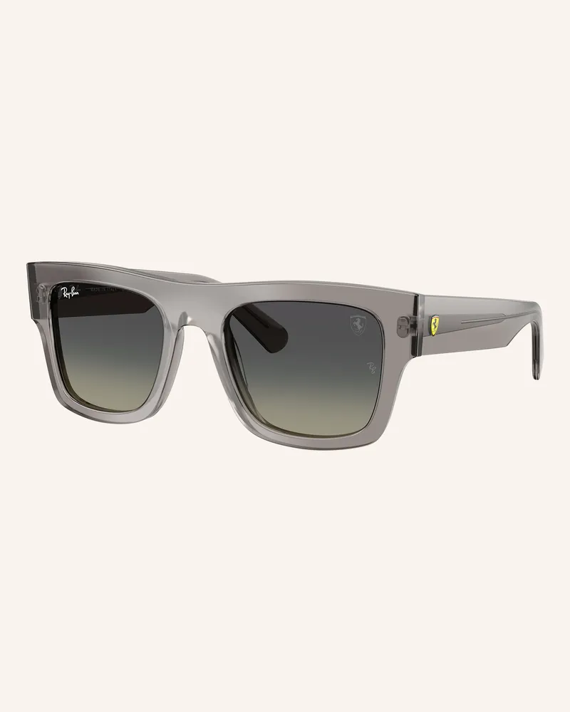 Ray Ban Sonnenbrille rb2217m grau F70411