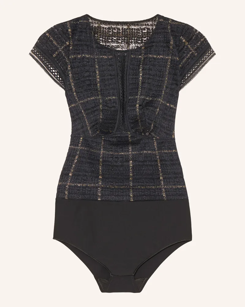 Simone Pérèle String-Body DESIREE Schwarz