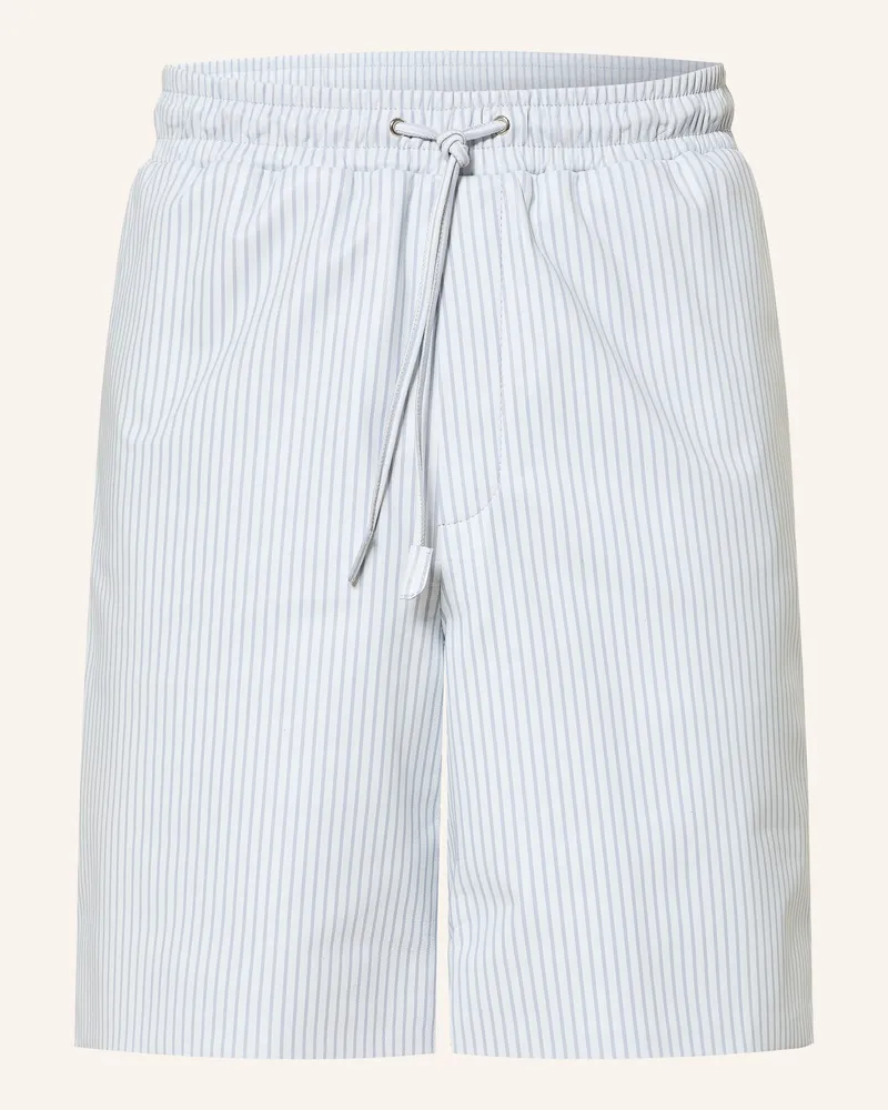 Arma Ledershorts PACIFIC Blaugrau