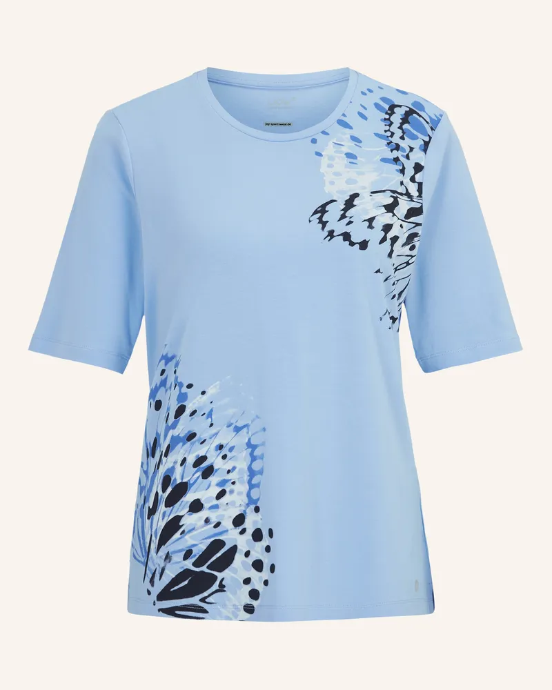 Joy Sportswear T-Shirt MADELEINE Blau