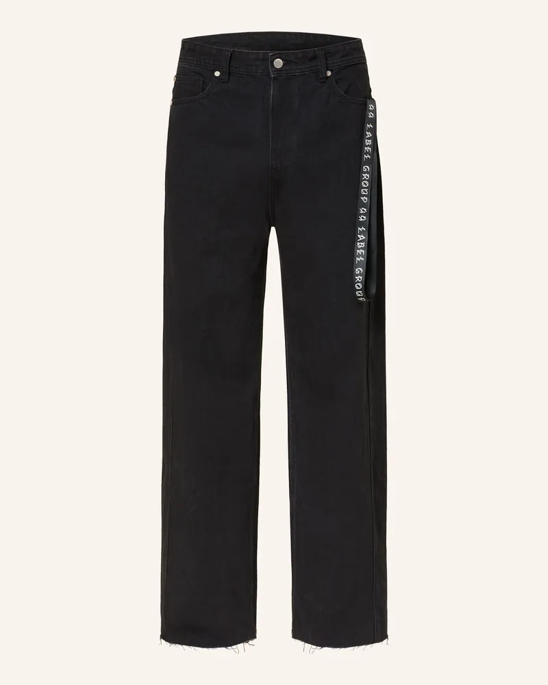44 LABEL GROUP Jeans PAPPAS Baggy Fit 099