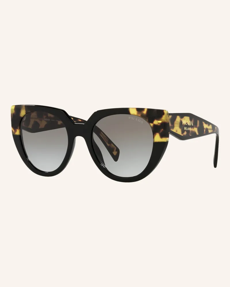 Prada Sonnenbrille pr14ws schwarz 3890a7