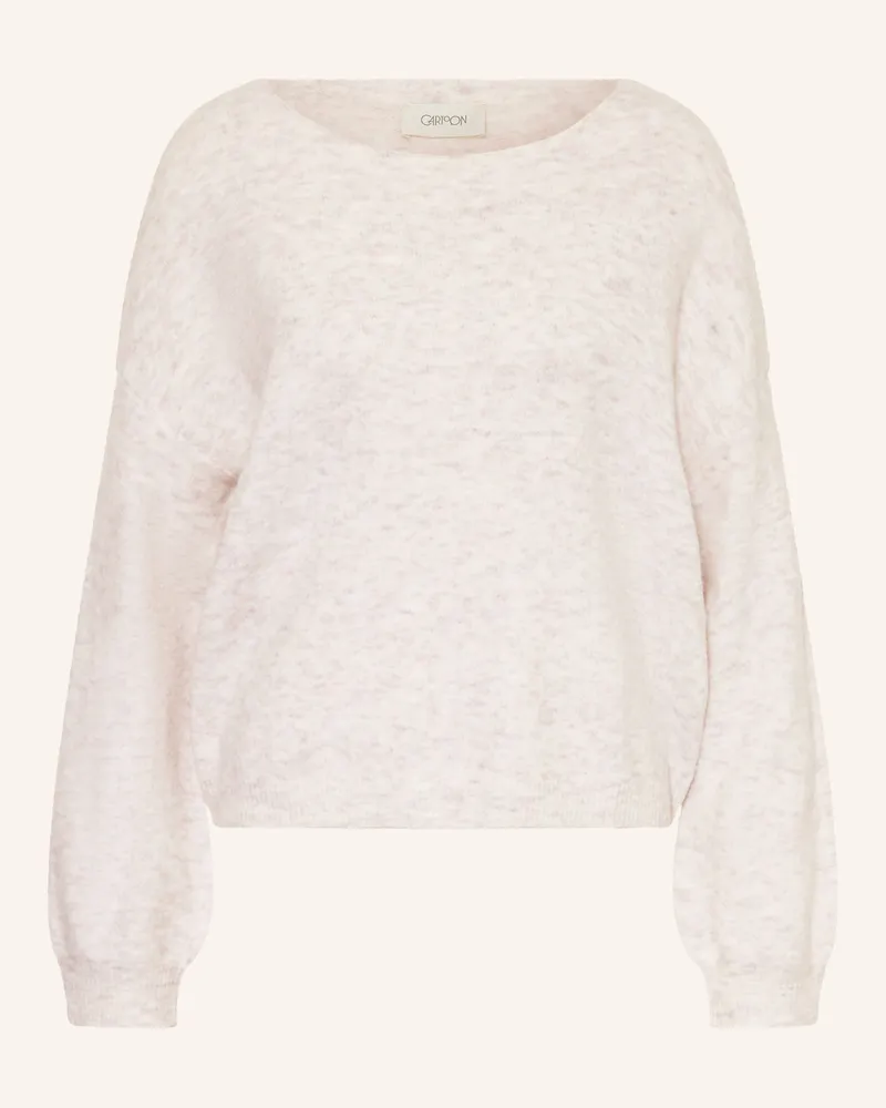 Cartoon Pullover Creme