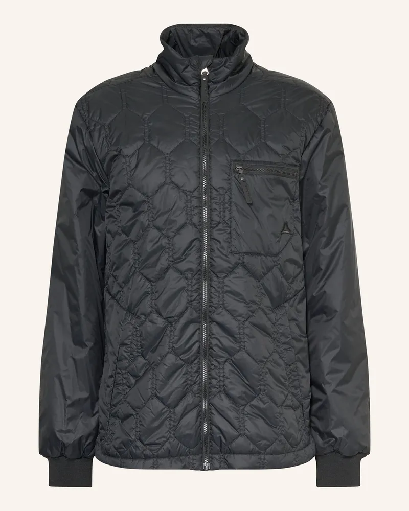 Schöffel Funktionsjacke Malkay schwarz Schwarz