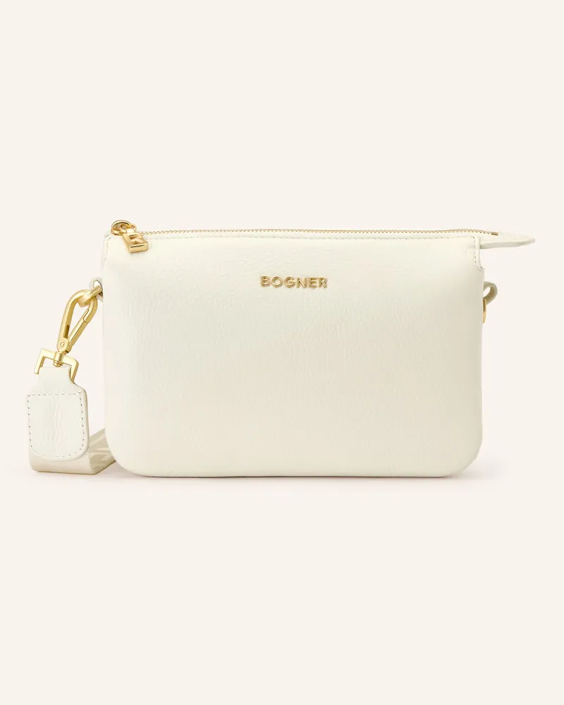 Bogner Umhängetasche WALLIS TAJA Creme