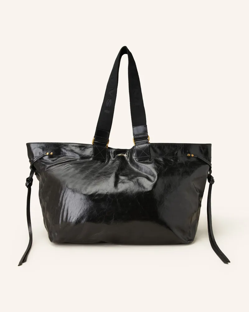 Isabel Marant Shopper WARDY Schwarz