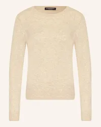 Repeat Cashmere-Pullover Beige