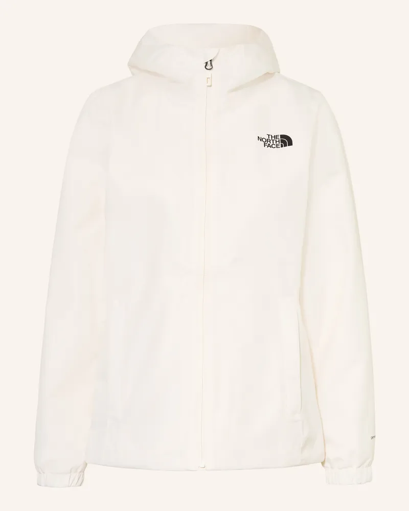 The North Face Funktionsjacke Quest Mono weiss Ecru