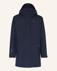 Schöffel Parka FRODA Blau