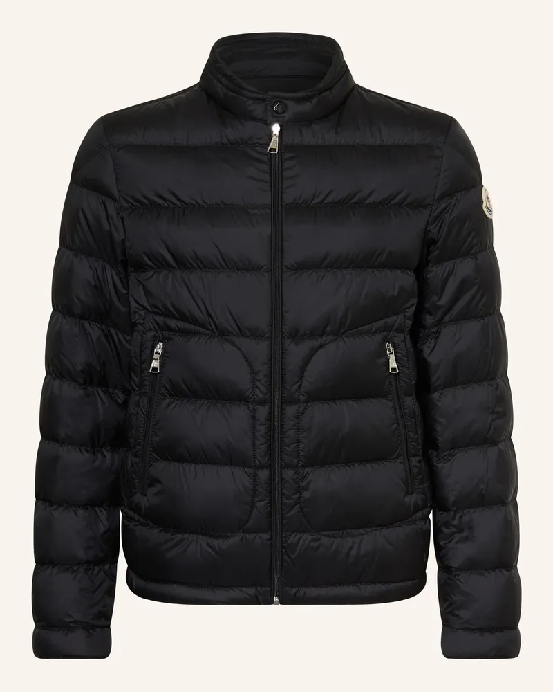 Moncler Daunenjacke Acorus schwarz Schwarz