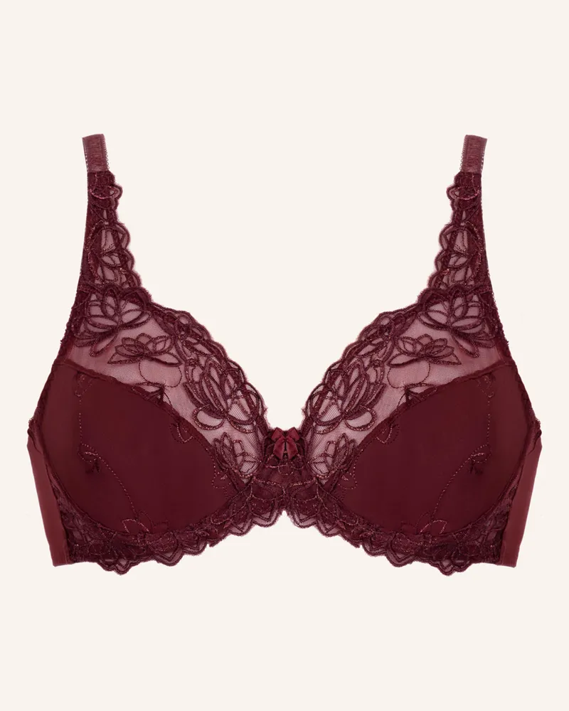 Hunkemöller Bügel-Bh Diva rot Rot