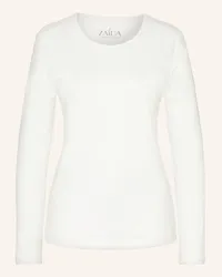 ZAíDA Longsleeve Weiss