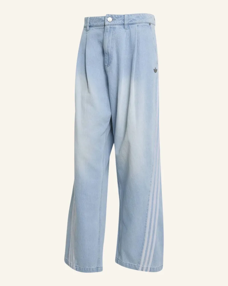 adidas Jeans Adilenium 5.0 Denim Regular Fit blau Blau