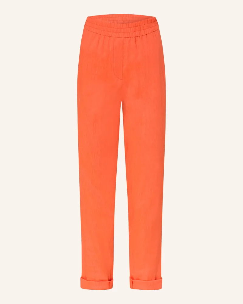 Marc Cain Hose RHODOS mit Leinen 223
