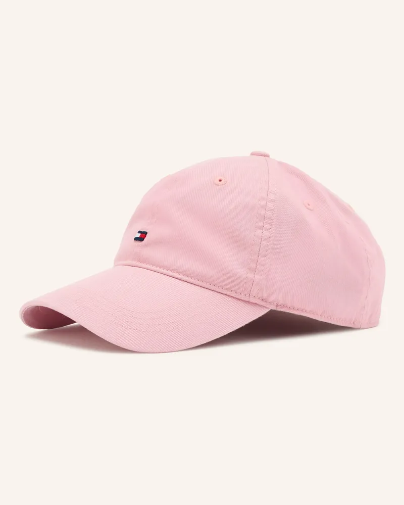 Tommy Hilfiger Cap pink Rosa