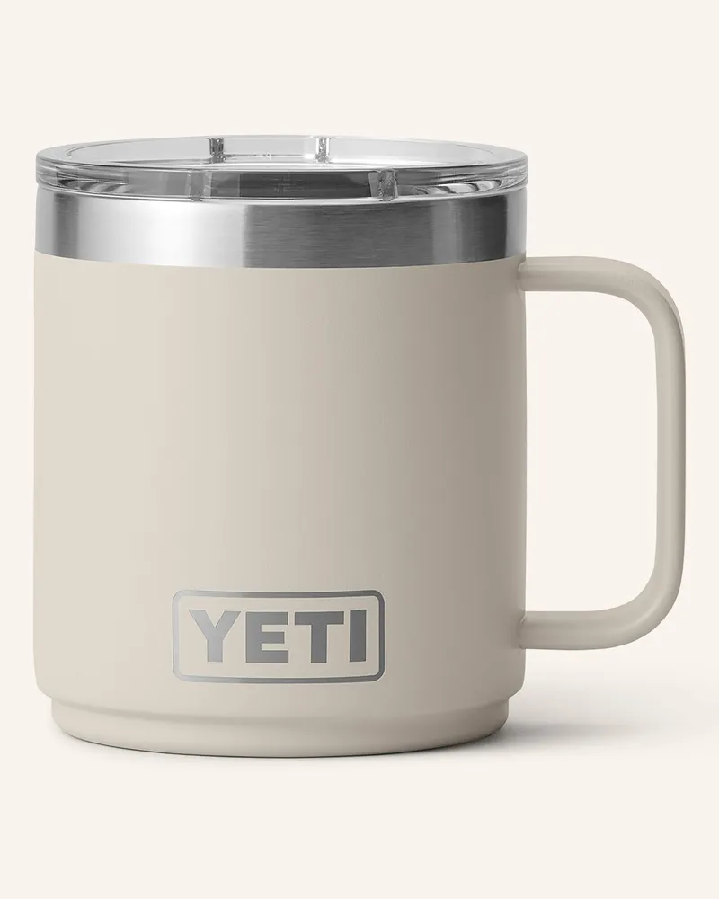 Yeti Thermobecher RAMBLER Creme