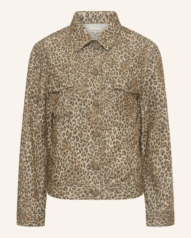 Gerard Darel Jacke NERINE Braun