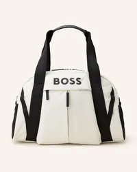 HUGO BOSS Sporttasche STORMY Weiss