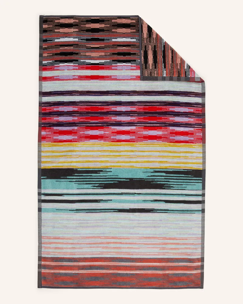 Missoni Home Handtuch MINUETTO Mint