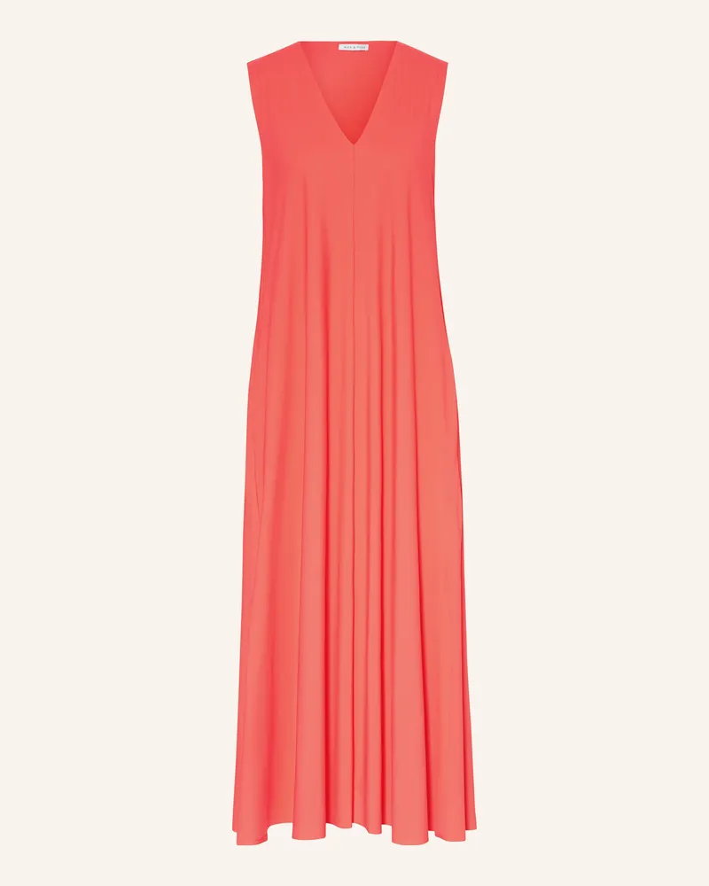 Mrs & HUGS Kleid Rot