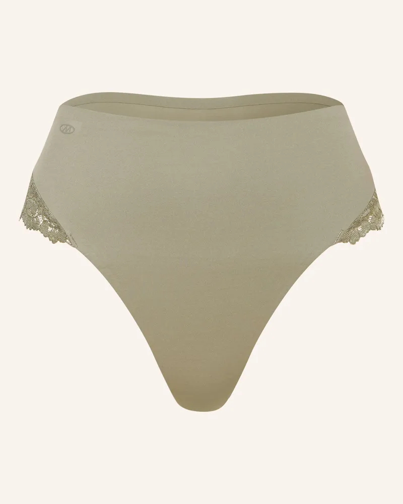 Marie Jo String Soft Studio gruen Oliv