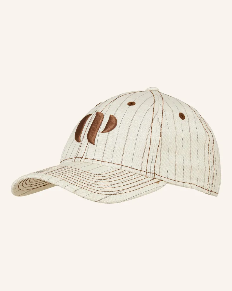Claudie Pierlot Cap Ecru