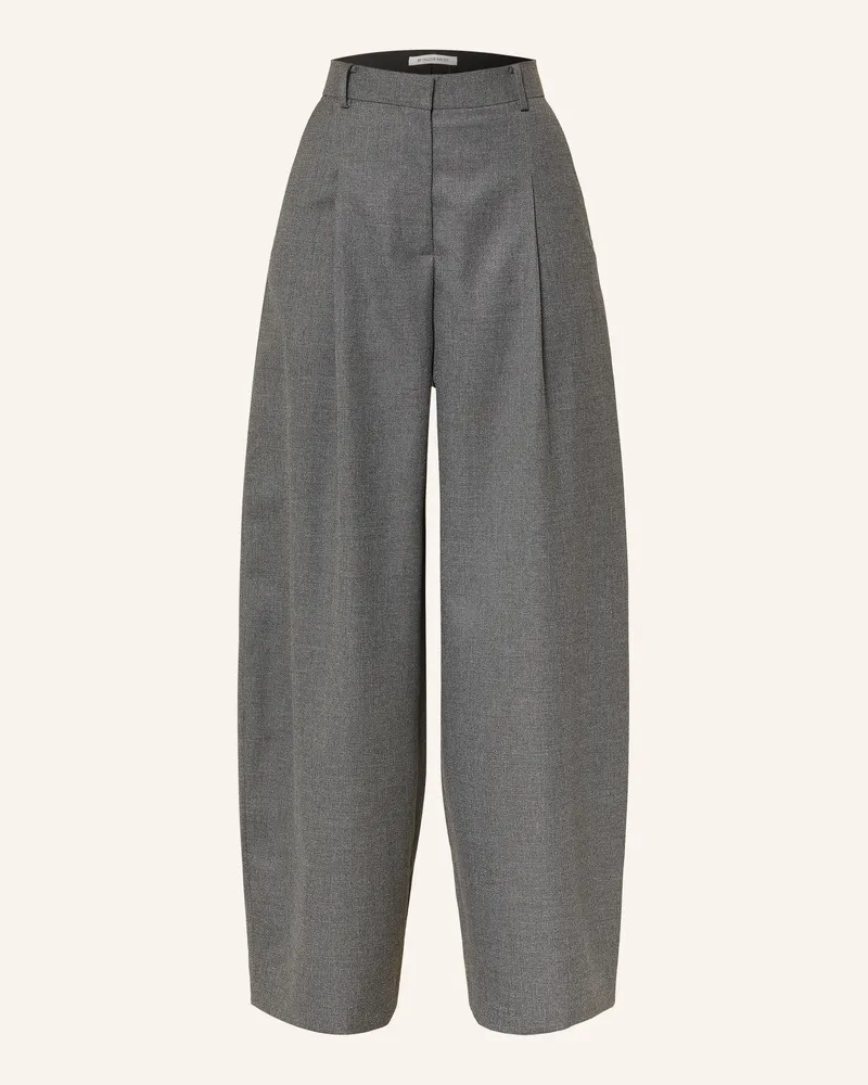 By Malene Birger Marlenehose Povilanna grau Dunkelgrau