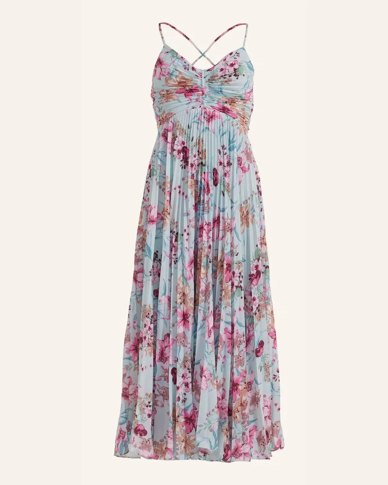 ADLYSH SUMMER SPIRIT DRESS Gruen