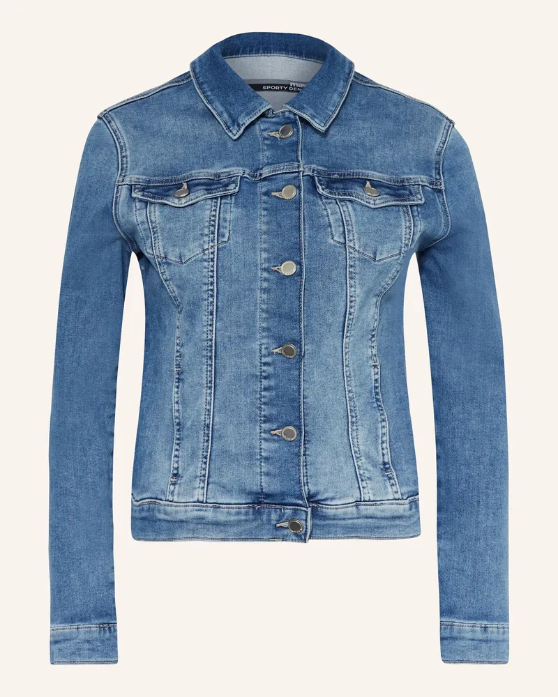 Mavi Jeans Jeansjacke Daisy blau 86781