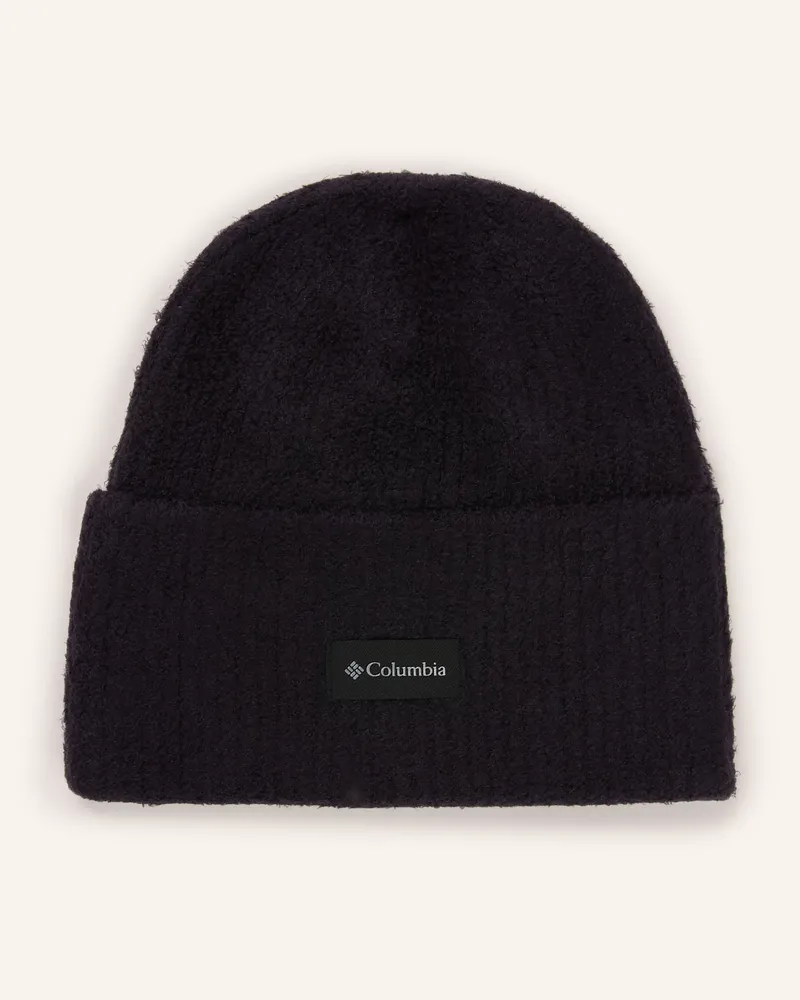 Columbia Sportswear Company Mütze Csc Luxe™ schwarz Schwarz