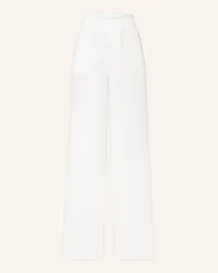 Dsquared2 Marlenehose Weiss