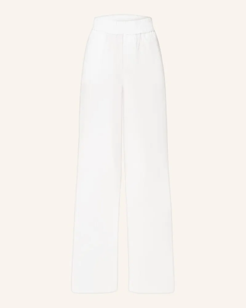 Dsquared2 Marlenehose Weiss