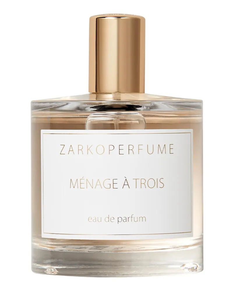ZARKOPERFUME MÉNAGE À TROIS 