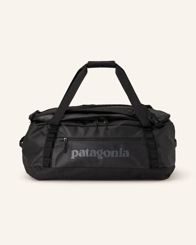 Patagonia Reisetasche Black Hole® 55 L schwarz Schwarz