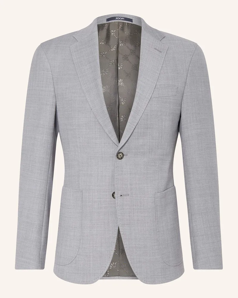 JOOP! Anzugsakko Hustle Slim Fit grau 060