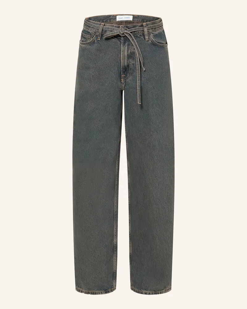 Samsøe & Samsøe Jeans Saharper blau Clr002308