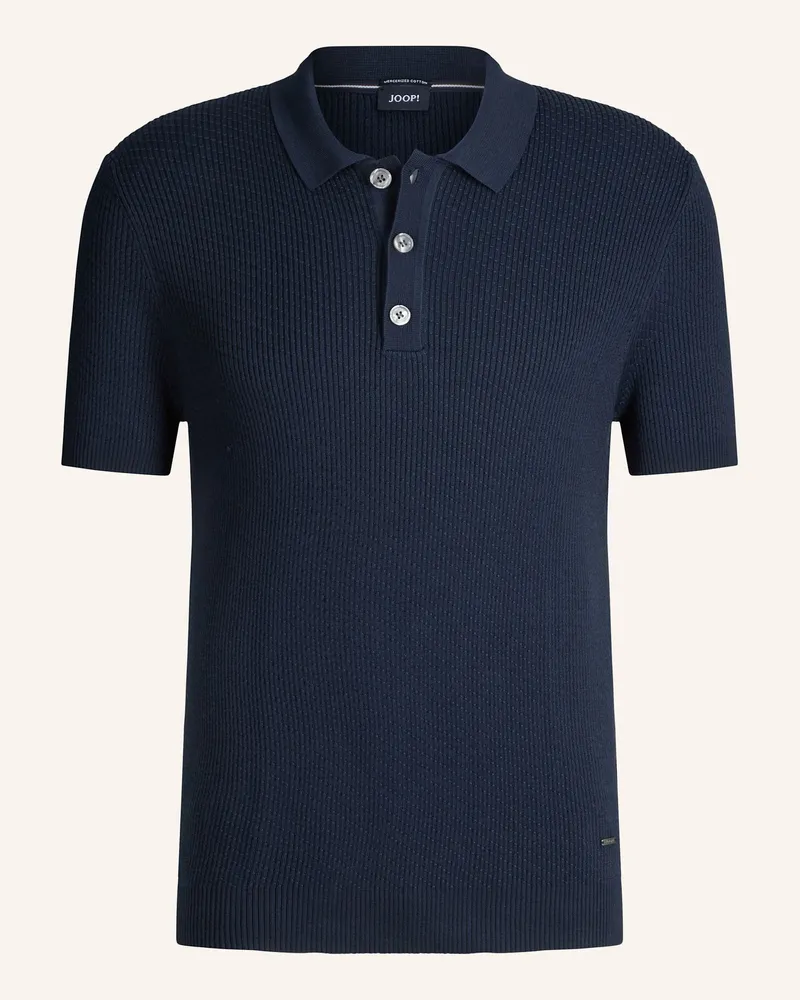 JOOP! Poloshirt Blau