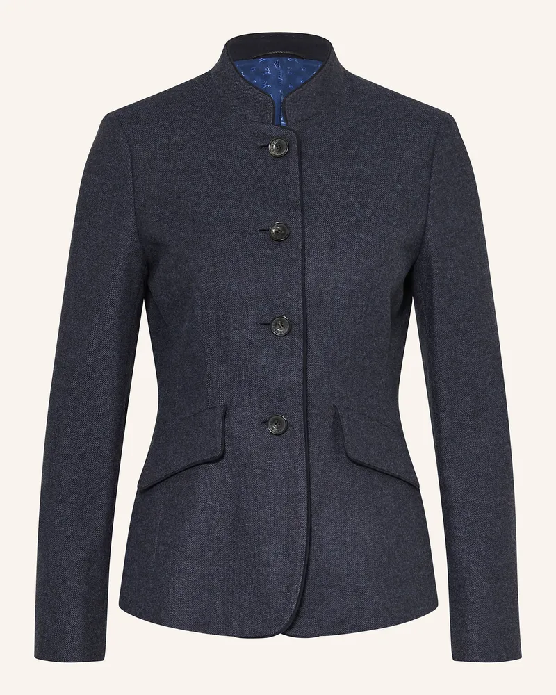 Habsburg Janker FRIEDBURG Dunkelblau