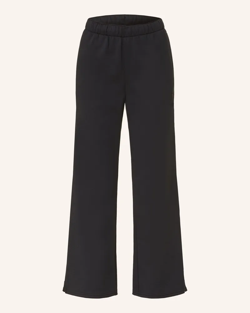 Under Armour Sweatpants Ua Icon Vida schwarz Schwarz