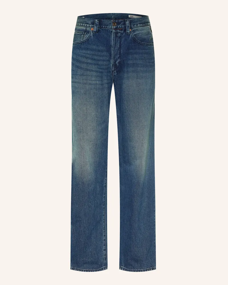 Replay Jeans Bwaii Relaxed Fit blau C009