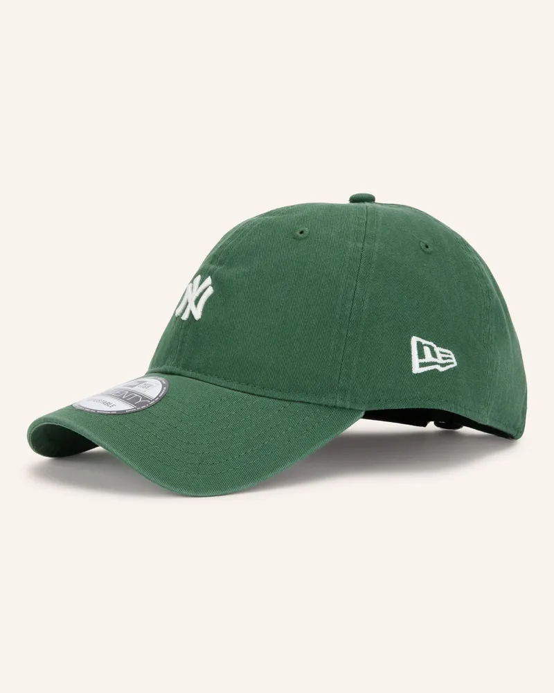 New Era Cap gruen Dunkelgrün