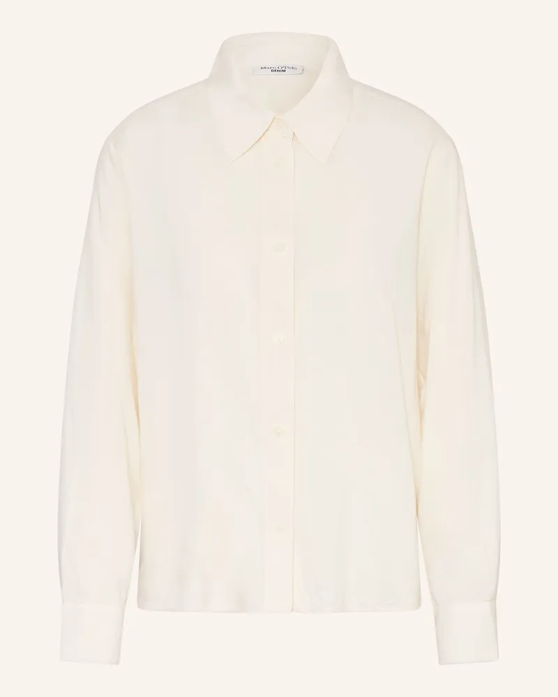 Marc O'Polo Hemdbluse Ecru