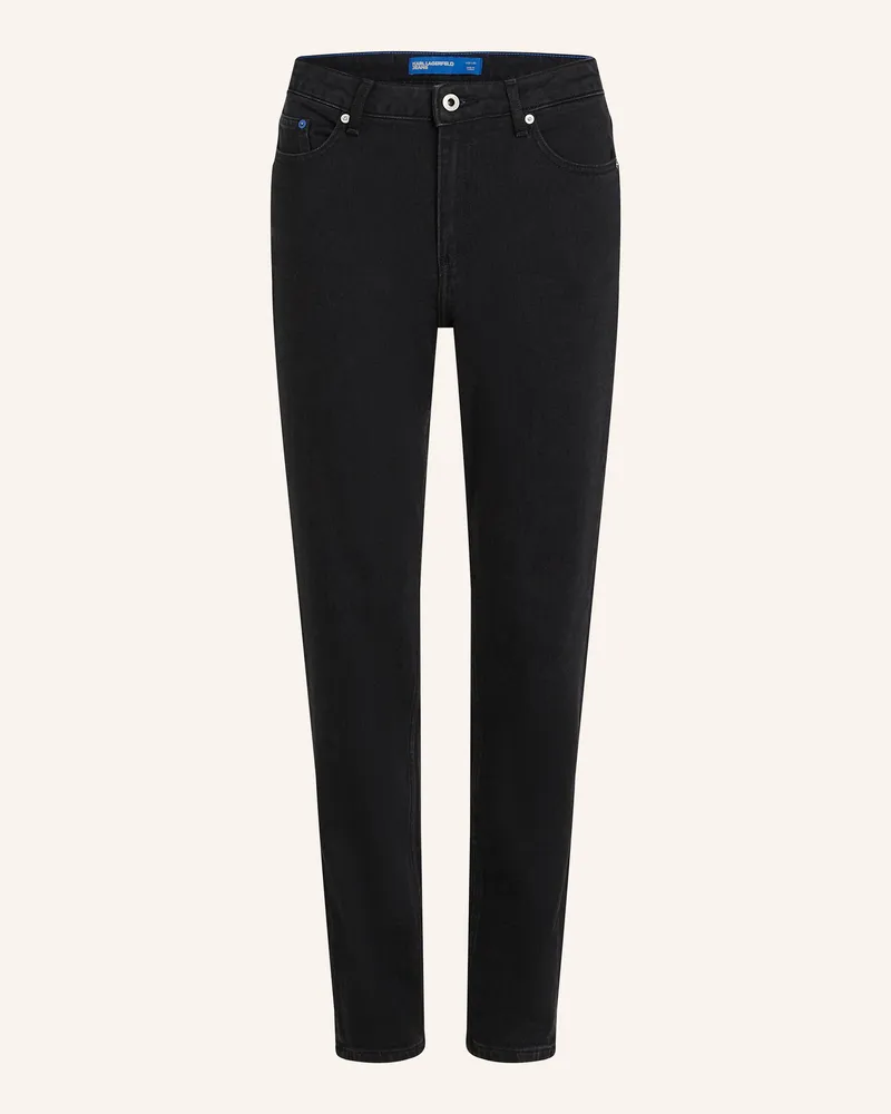 Karl Lagerfeld Jeans Schwarz