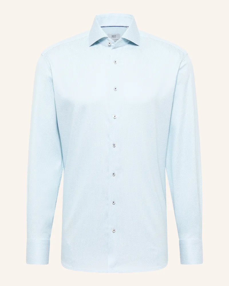 Eterna Hemd MODERN FIT Grün
