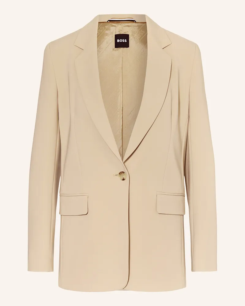 HUGO BOSS Blazer JOCALUAH Beige