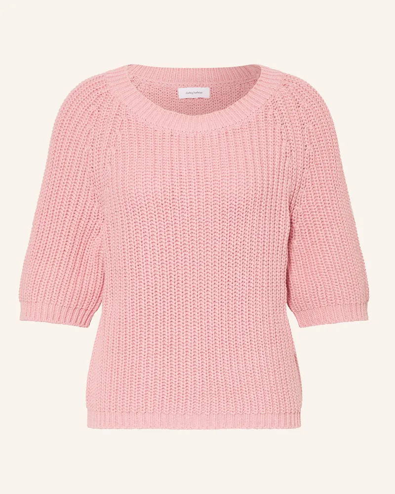 Darling Harbour Strickshirt rosa Rosewood