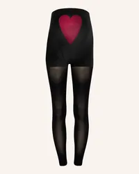 ITEM m6 Feinstrumpf-Leggings MAMA 50 mit Kompression Schwarz