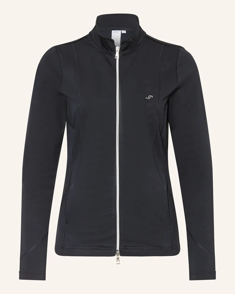 Joy Sportswear Trainingsjacke DORIT Dunkelblau