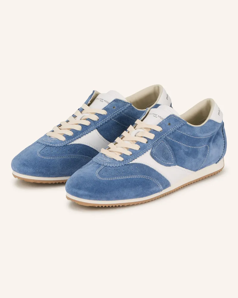 Philippe Model Sneaker PLANCHE Hellblau