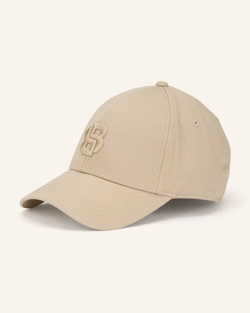 HUGO BOSS Cap ZED Beige